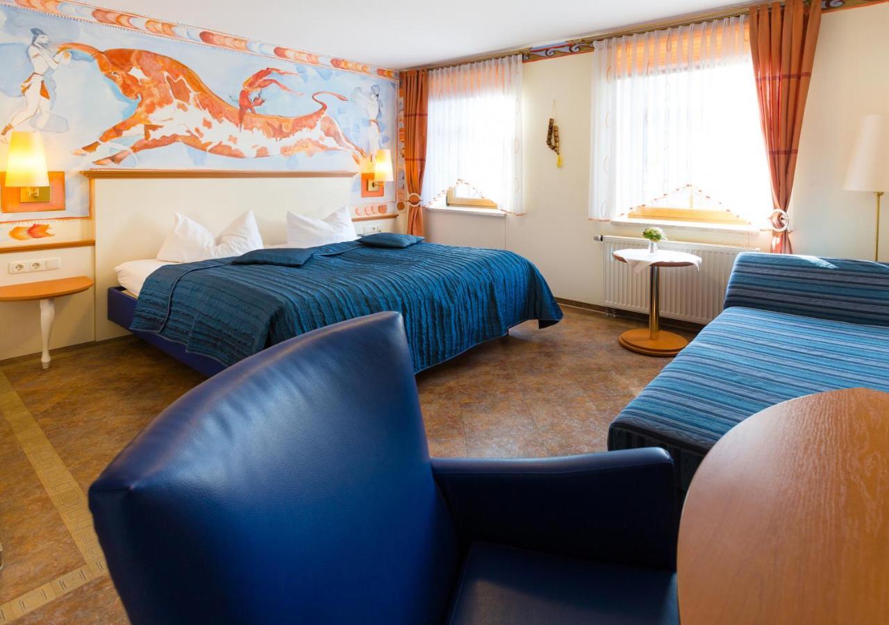 Hotel & Ferienwohnungen Bohlenblick Saalfeld Saale Екстер'єр фото